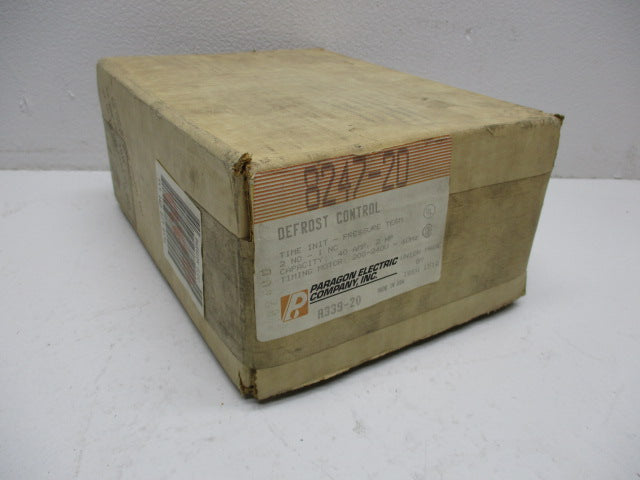 PARAGON ELECTRIC 8247-20 NSFS