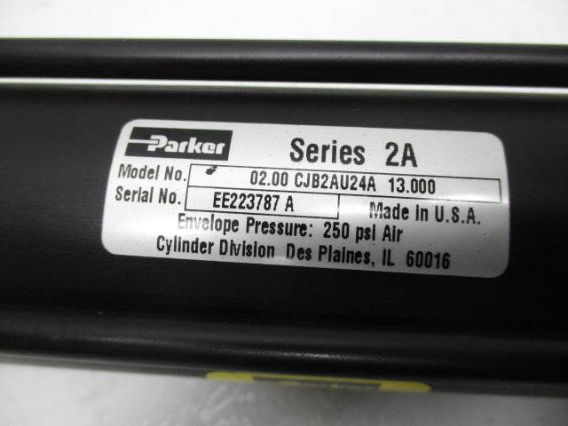 PARKER 02.00CJB2AU24A13.000 NSNP