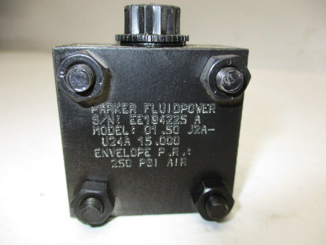 PARKER 01.50 J2AU24A15.000 NSNP