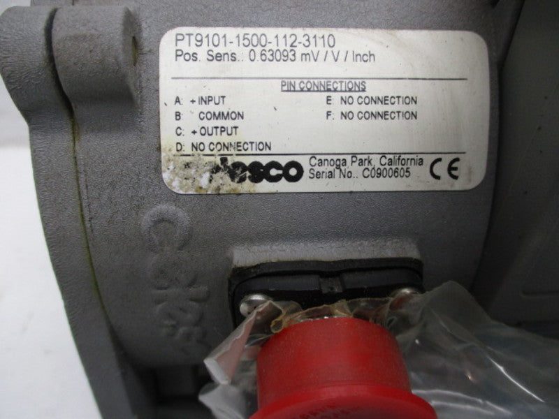 CELESCO PT9101-1500-112-3110 NSNP
