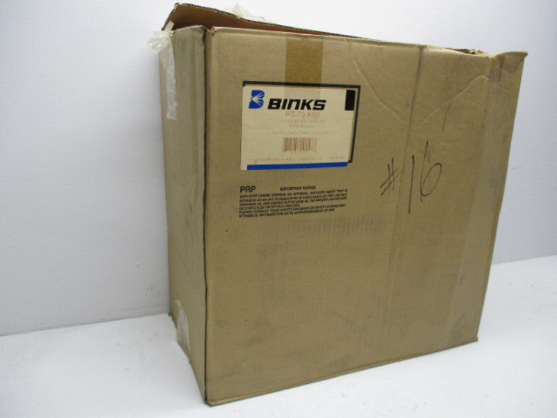 BINKS PT-78-K60 (QTY 60) NSMP
