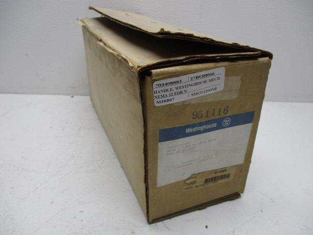 WESTINGHOUSE SMCU1200NB NSMP