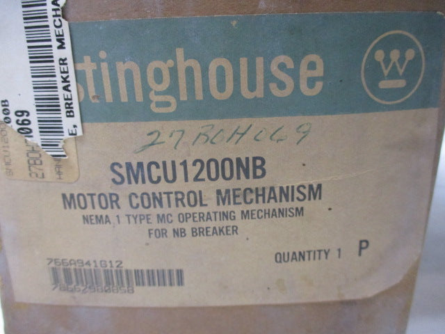 WESTINGHOUSE SMCU1200NB NSMP