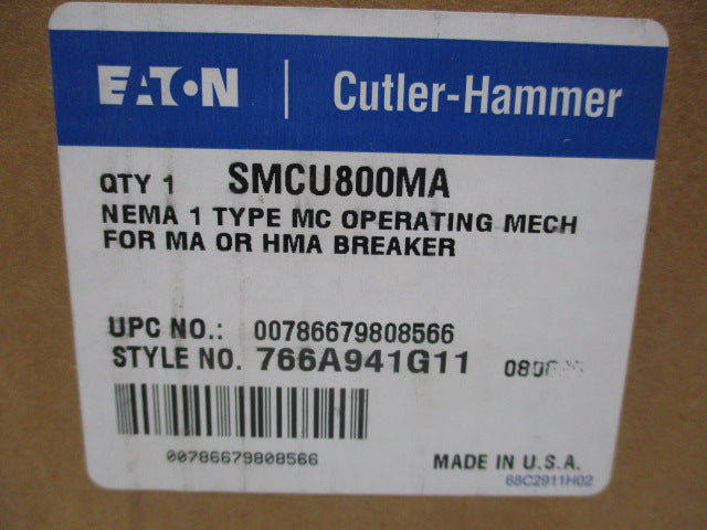 EATON SMCU800MA NSFS
