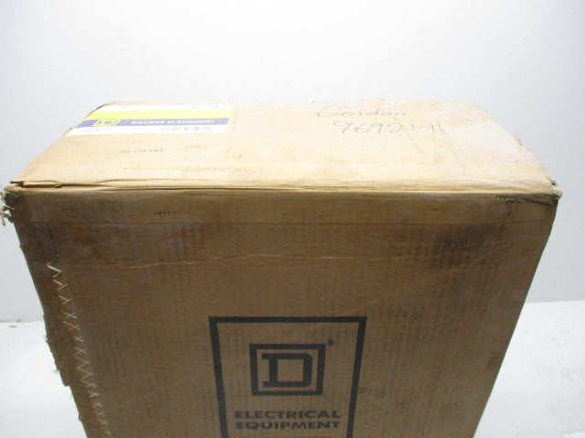 SQUARE D 82343 NSFS