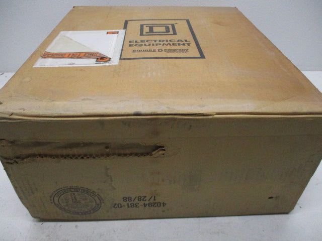 SQUARE D 82343 NSFS