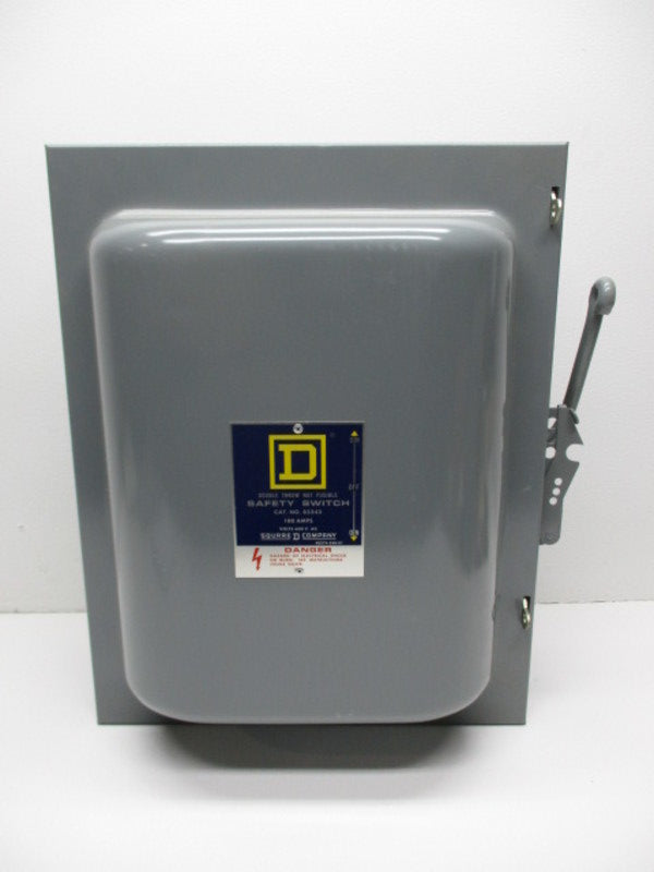 SQUARE D 82343 NSNP