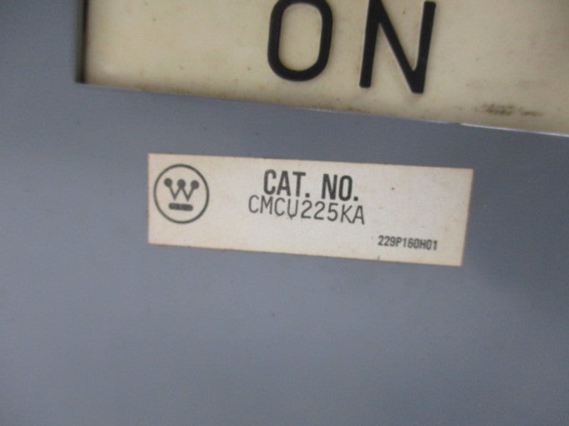 WESTINGHOUSE CMCU225KA NSNP