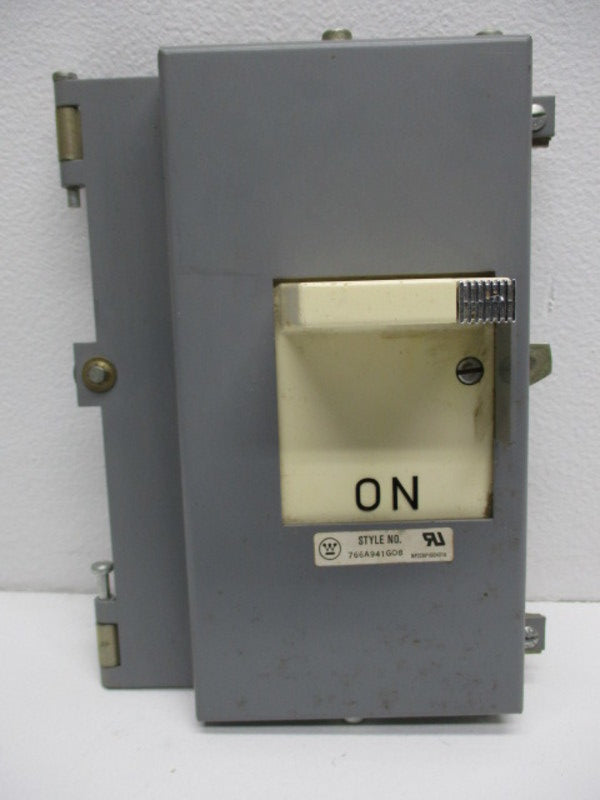 WESTINGHOUSE 766A941G08 NSNP