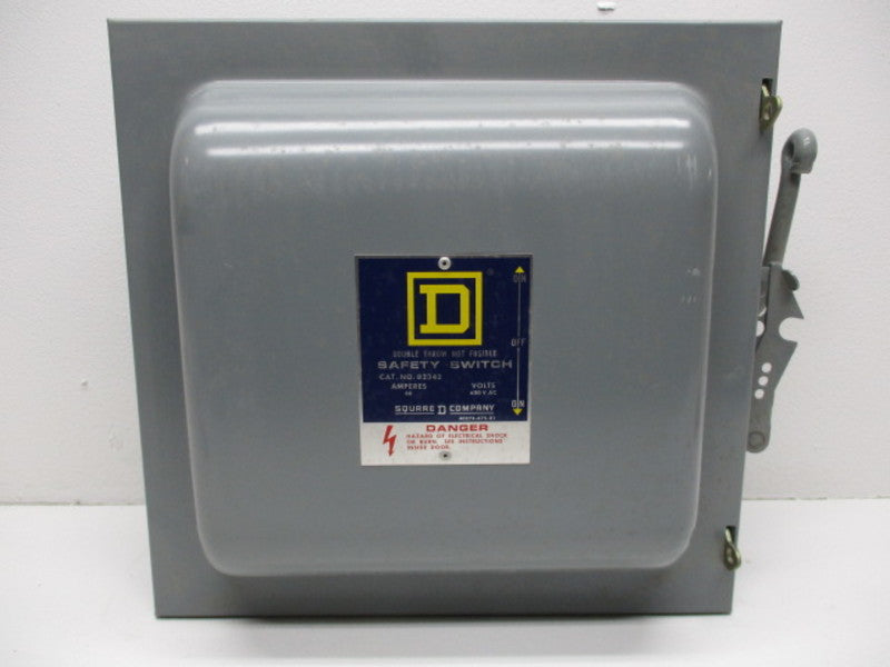 SQUARE D 82342 NSNP