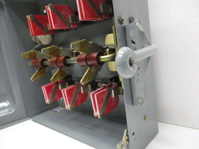 SQUARE D 82342 NSNP