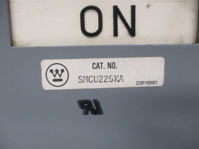 WESTINGHOUSE SMCU225KA NSNP