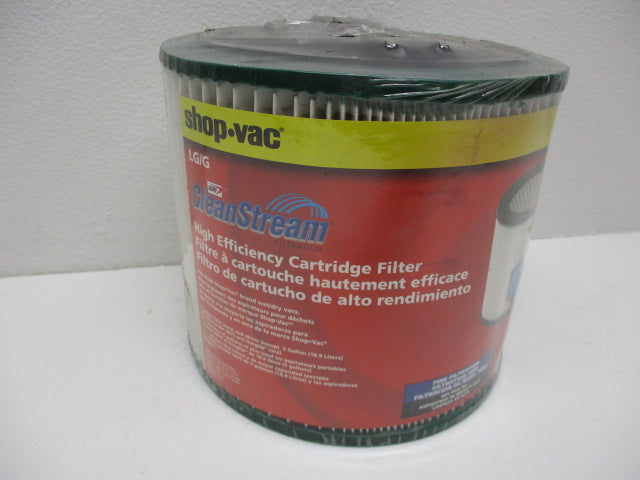 SHOP-VAC 90307 TYPE JJ NSNP
