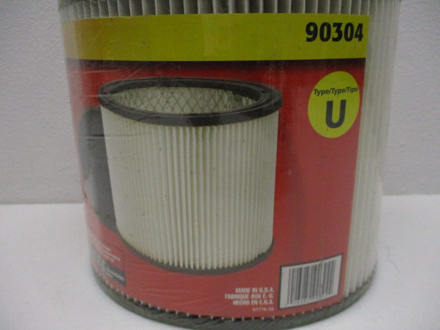 SHOP-VAC 90304 TYPE U NSNP