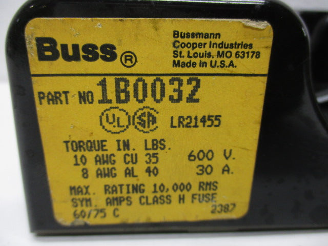 BUSS 1B0032 UNMP