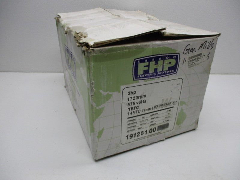LEESON 191251.00 (C145T17FK47) NSMP