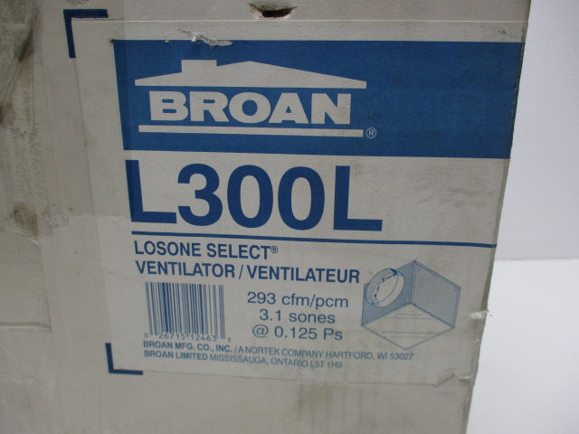 BROAN L300L NSMP