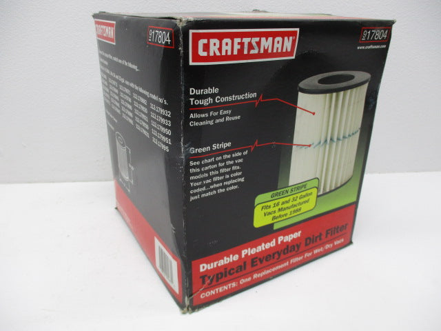 CRAFTSMAN 917804 NSMP