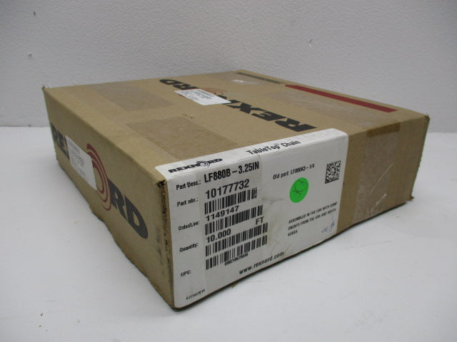REXNORD LF880B-3.25IN NSMP