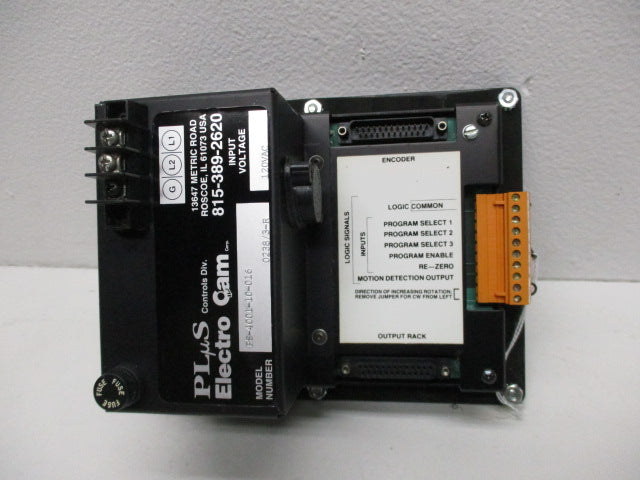 ELECTRO CAM PS-4001-10-016 UNMP