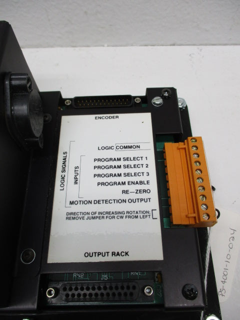 ELECTRO CAM PS-4001-10-016 UNMP