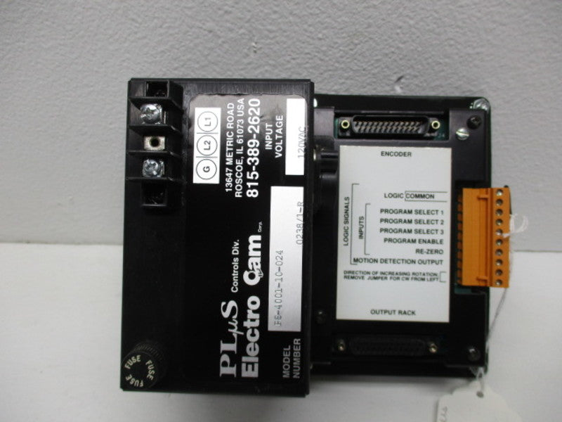 ELECTRO CAM PS-4001-10-024 UNMP