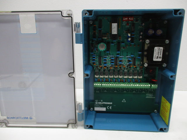 MILLTRONICS AO-10 UNMP