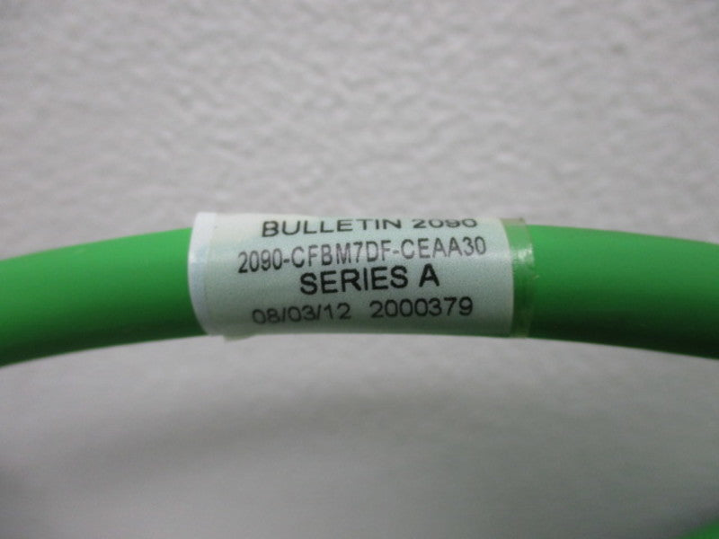 ALLEN BRADLEY 2090-CFBM7DF-CEAA30 SER. A NSMP