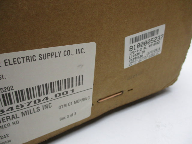 SOUTHWIRE 55-09-29-03 TYPE UL NSFS