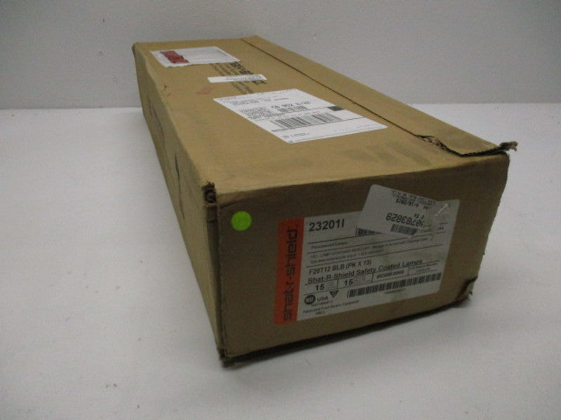 SHAT-R-SHIELD 23201I (QTY 15) NSFS