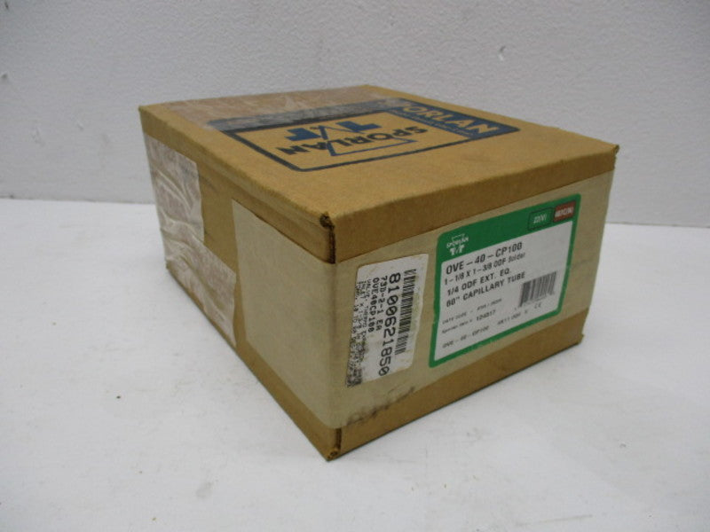 SPORLAN OVE-40-CP100 (124317) NSMP