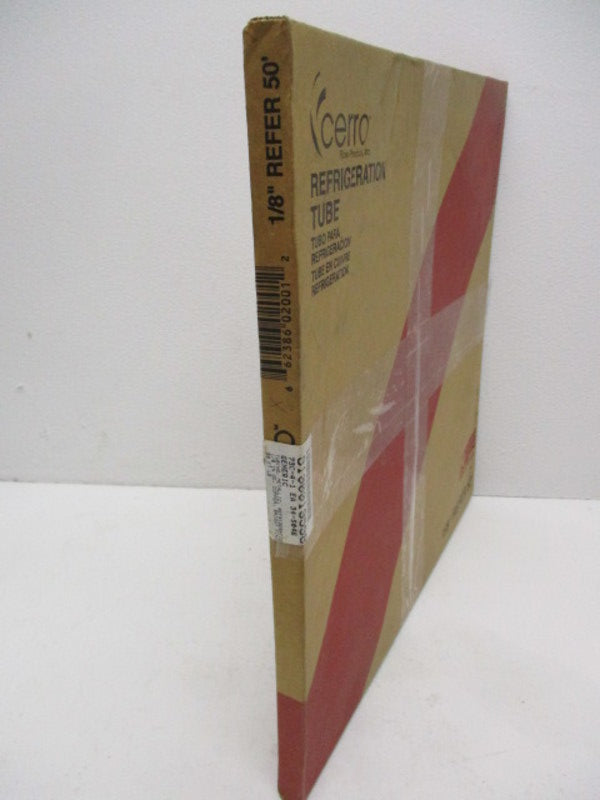 CERRO 1/8" REFER 50' NSFS