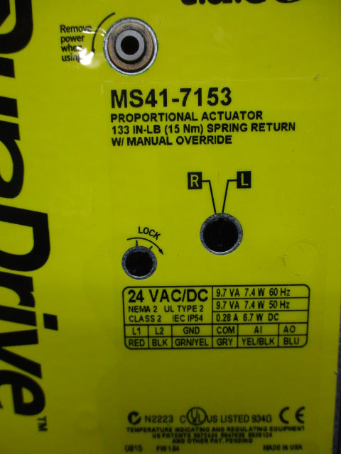 DURADRIVE MS41-7153 NSMP