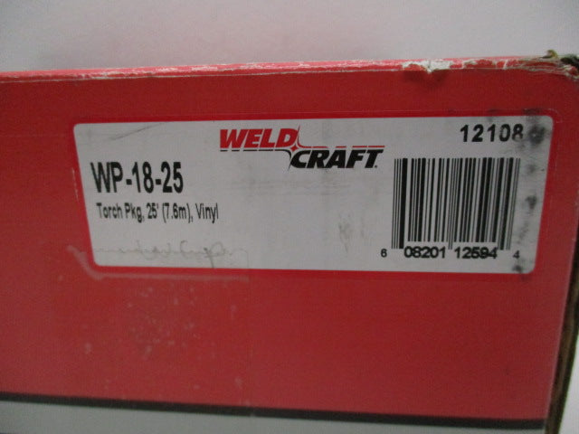 WELD CRAFT WP-18-25 NSMP