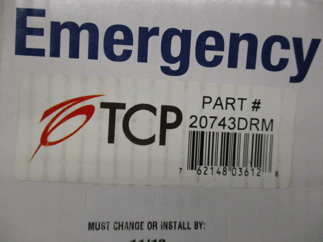TCP 20743DRM NSMP