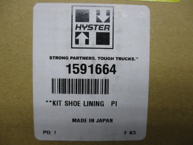 HYSTER 1591664 NSFS