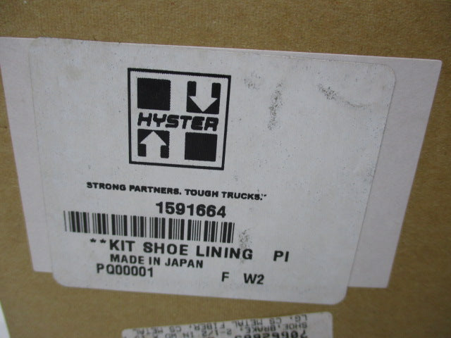 HYSTER 1591664 NSMP