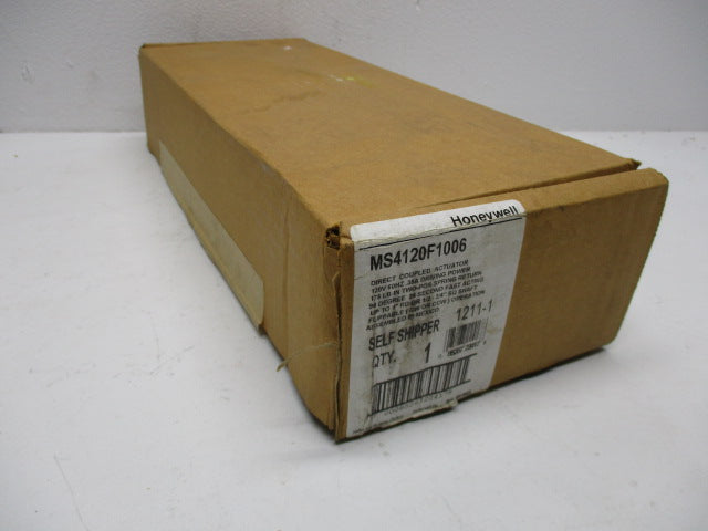 HONEYWELL MS4120F1006 NSMP