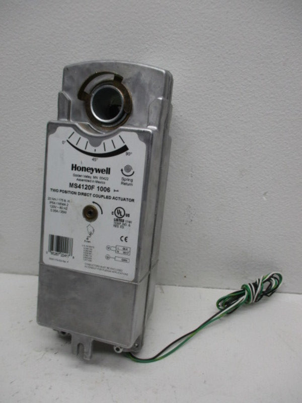 HONEYWELL MS4120F1006 NSMP