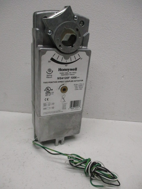 HONEYWELL MS4120F1006 NSMP