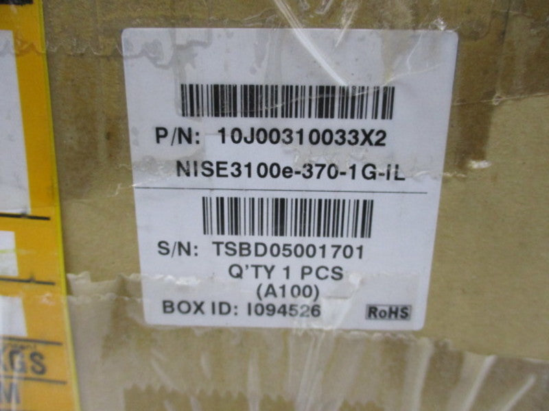 ILPAK NISE3100E-370-1G-IL NSMP