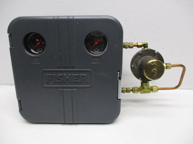 FISHER 4160KF NSNP