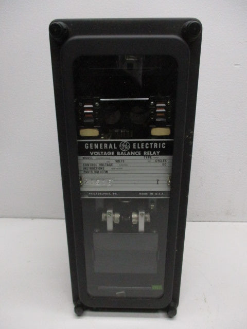 GENERAL ELECTRIC 12CFVB11B1A NSNP