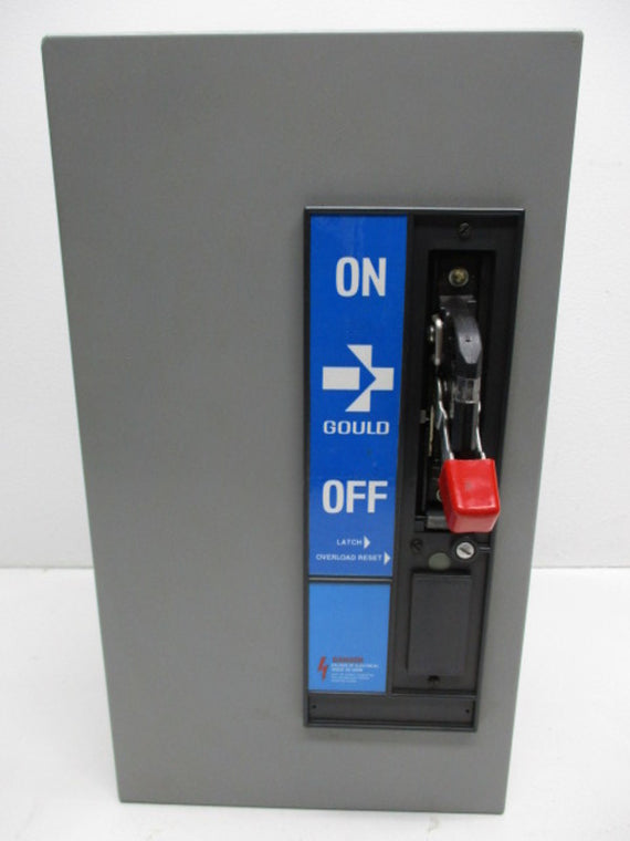 GOULD A821C148B1N00 NSNP