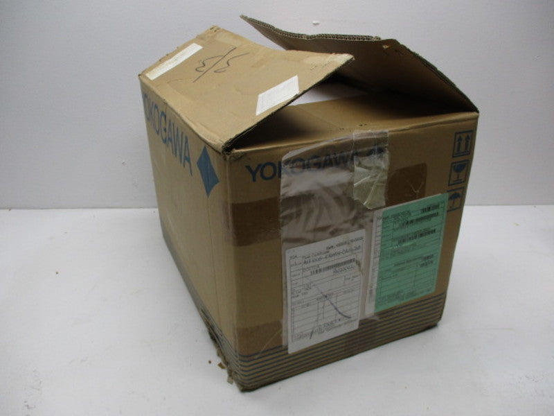 YOKOGAWA AXF100G-E1UH1H-CA11-21B NSMP