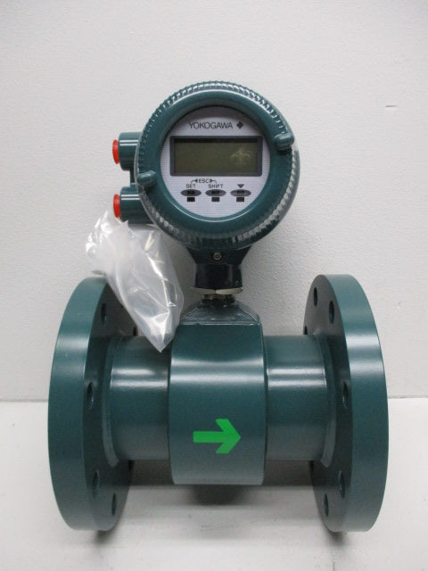 YOKOGAWA AXF100G-E1UH1H-CA11-21B NSMP