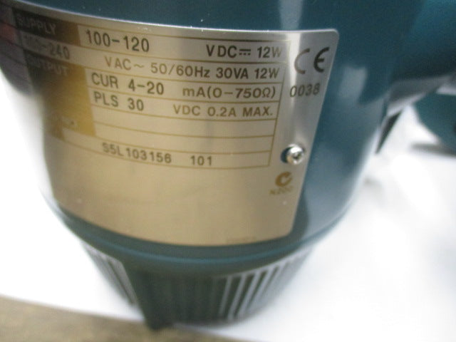 YOKOGAWA AXF100G-E1UH1H-CA11-21B NSMP