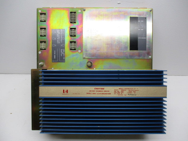 ALLEN BRADLEY 1774-P1 SER. C UNMP