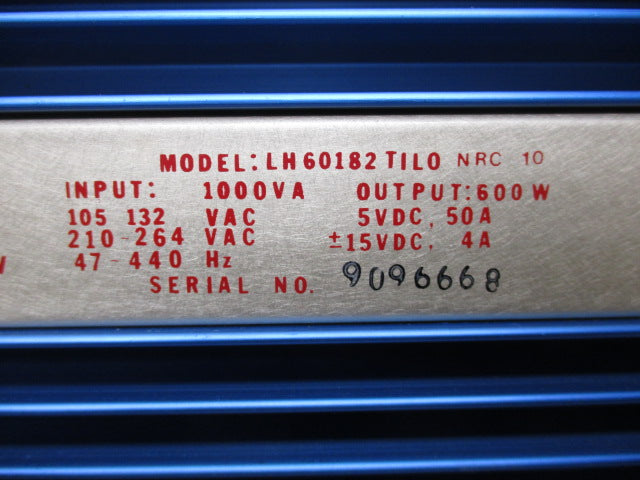 ALLEN BRADLEY 1774-P1 SER. C UNMP