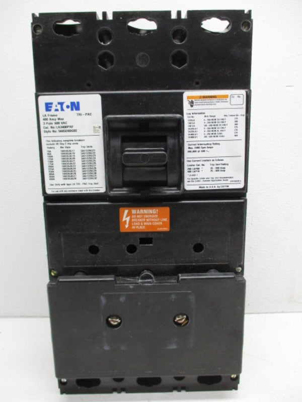 EATON LA3400PRF NSMP